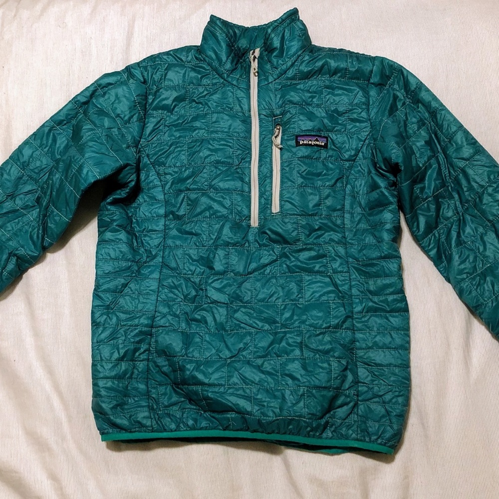 Patagonia Nano Puff Pullover